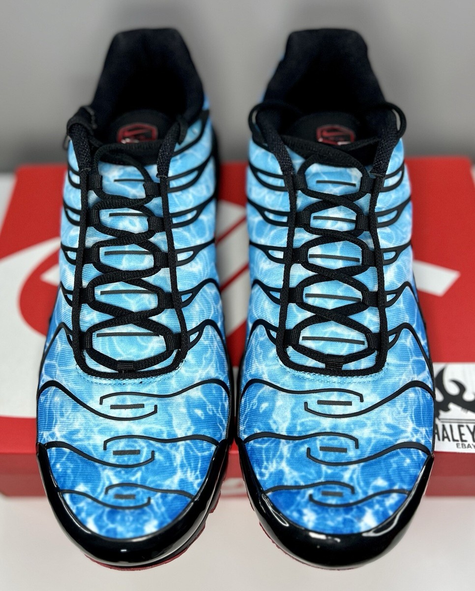 NEW Nike Air Max Plus 'Shark Attack' | Men Sizes 6 - 15