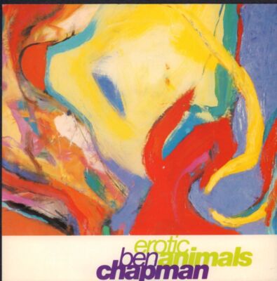 Ben Chapman's Loop De Loop(7'' Vinyl P/S)Erotic Animals-Deconstruction-P-Ex-/NM