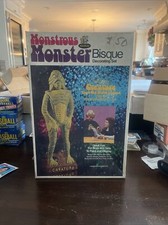 RAPCO MONSTER CREATURE FROM THE BLACK LAGOON Ceramic Figure Complete With Paint