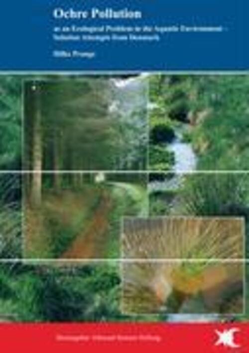 Thumbnail - Ochre Pollution As An Ecological Problem In The Aquatic Environment