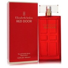 Red Door by Elizabeth Arden Women Eau De Toilette Spray 3.3oz EDT 100 Authentic