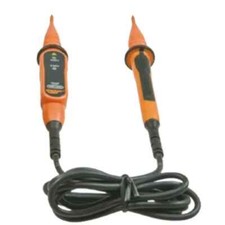 Socket & See VIP100 2 Pole Voltage Tester 230V and 400V AC/DC Uses NO Batteries