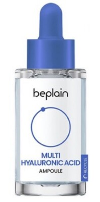 Beplain Multi Hyaluronic acid Ampoule 30ml soothing moisture