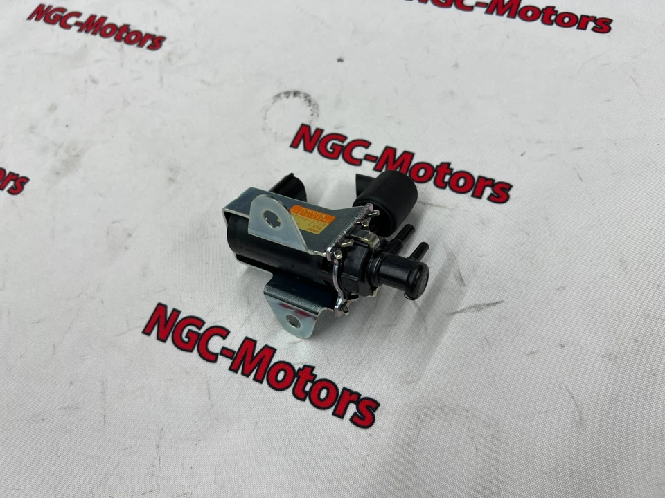 TOYOTA ПОДЛИННЫЙ КЛАПАН В СБОРЕ ВАКУУМНЫЙ РЕГУЛЯТОР RAV4 1CDFTV 25819-27040 OEM новый - Изображение 3 из 4