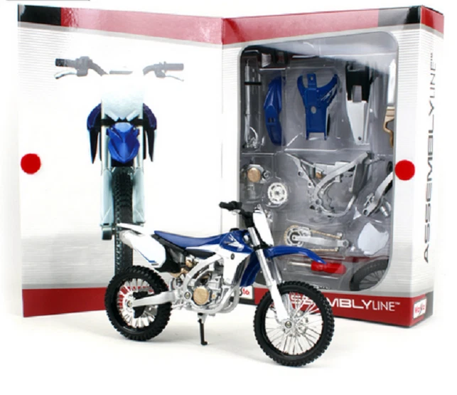 Bike in a clearance box motorcycle kits