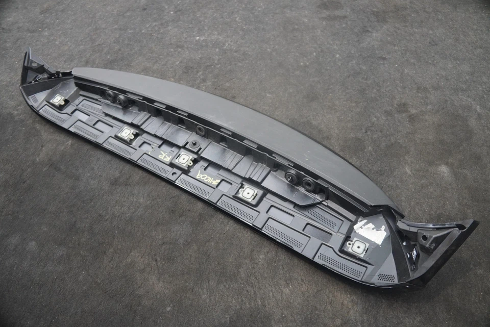 Alerón de puerta de escotilla puerta elevadora maletero trasero panel de ala 51627379604 Mini Cooper S F55 Foto 4 de 4