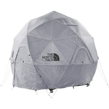 THE NORTH FACE Geodome 4 Tent Outdoor Camp Gear Meld Gray Color NV22311 MG N