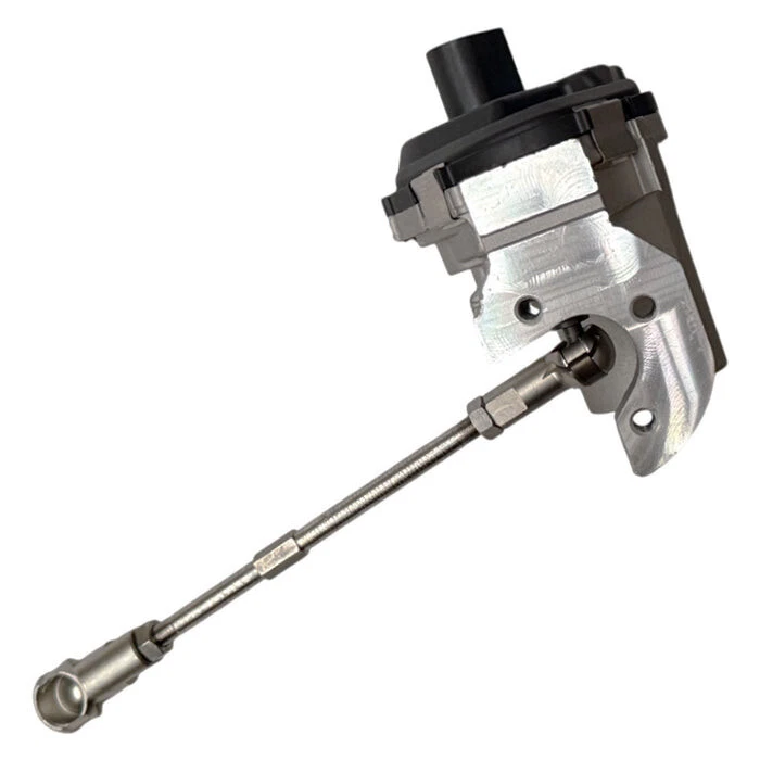 Actuador electrónico turbo cargador para Seat Leon 2,0 L TFSI 2016 en adelante Foto 3 de 4