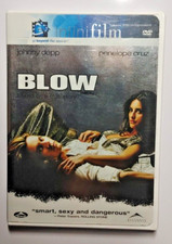 Blow (Alliance Atlantis, DVD, 2001, Widescreen, Bilingual) New Line Infinifilm