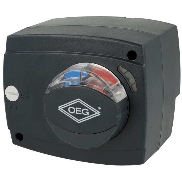OEG Stellmotor inklusive Anbausatz