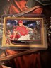 2018 Topps Big League Baseball Gold Border #247 Parker Bridwell