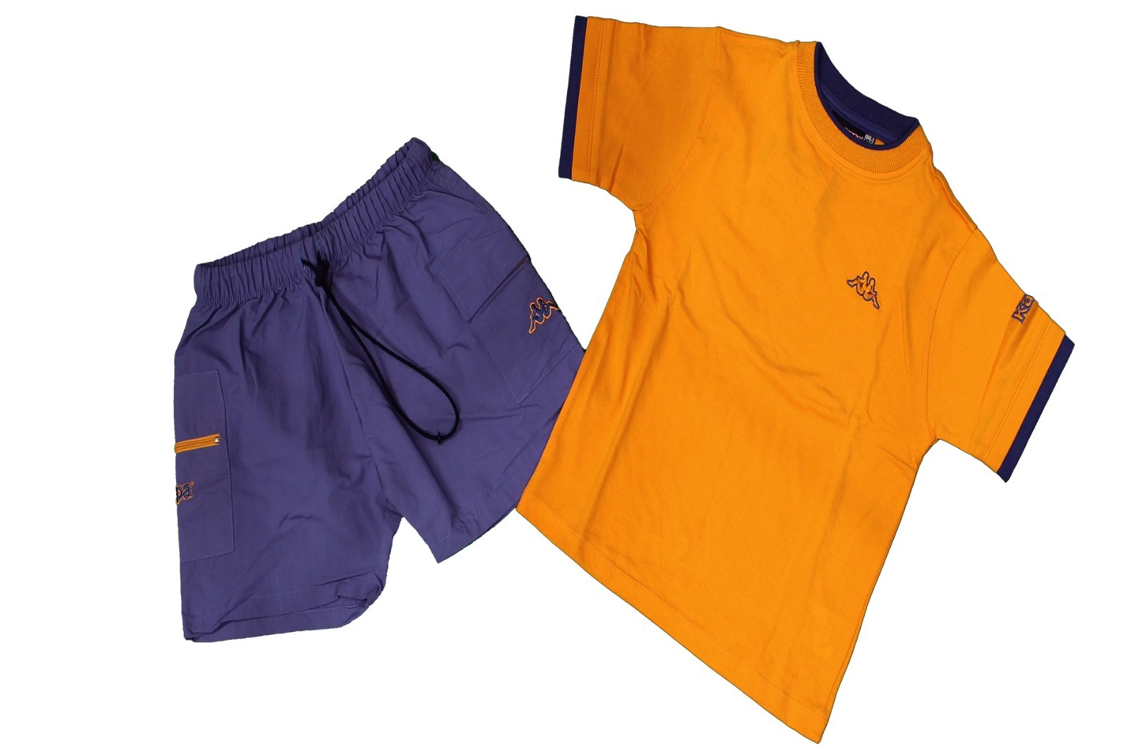 kappa gialle bambino