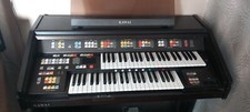 KAWAI SR-350 brown, good condition, seat included