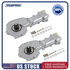 Pair Set 9-Tooth L& R Power Window Lift Motor Fits Astro Safari Camaro Firebird