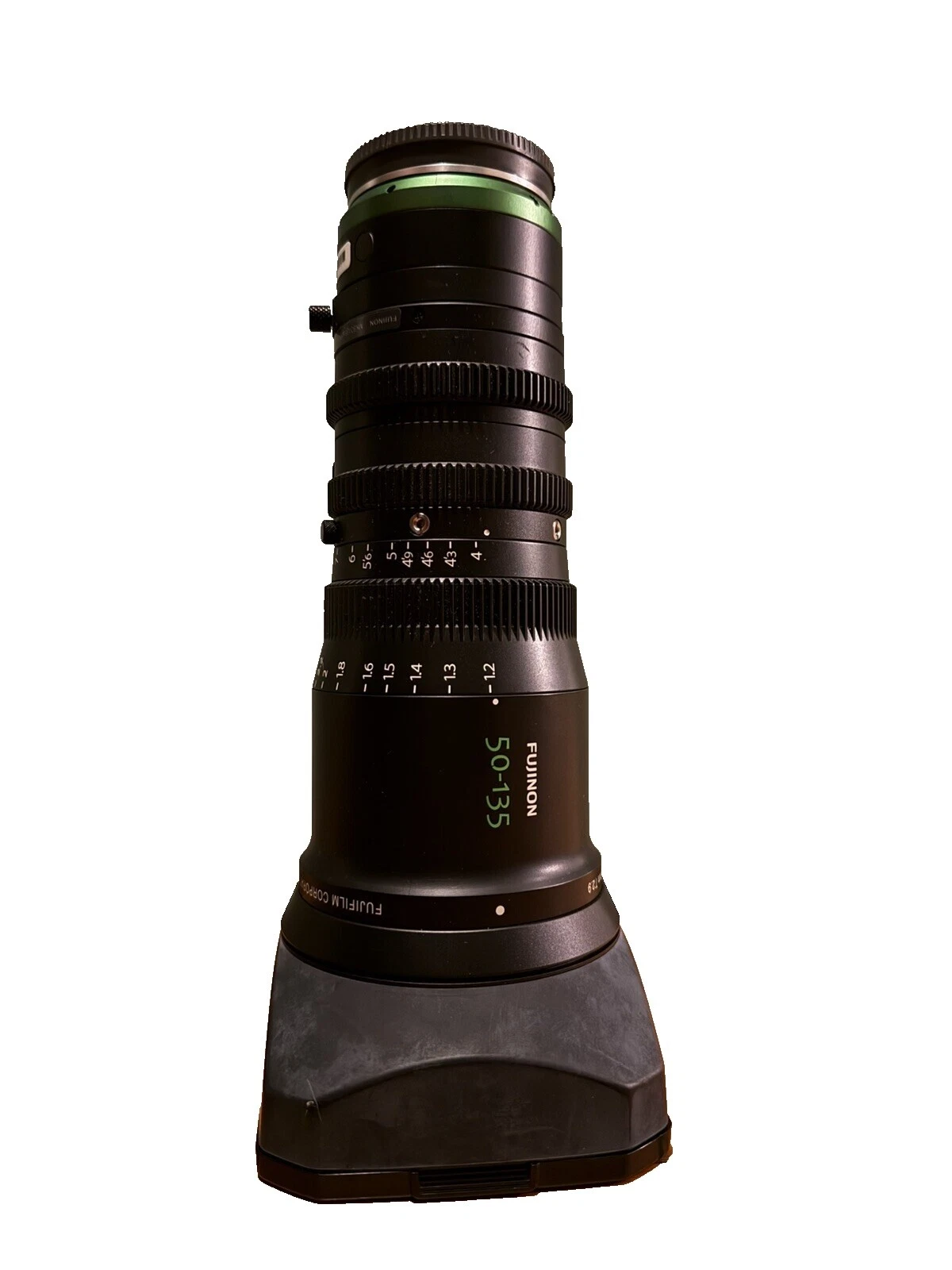 Lentes de cámara Fujinon Para Sony Lente Zoom