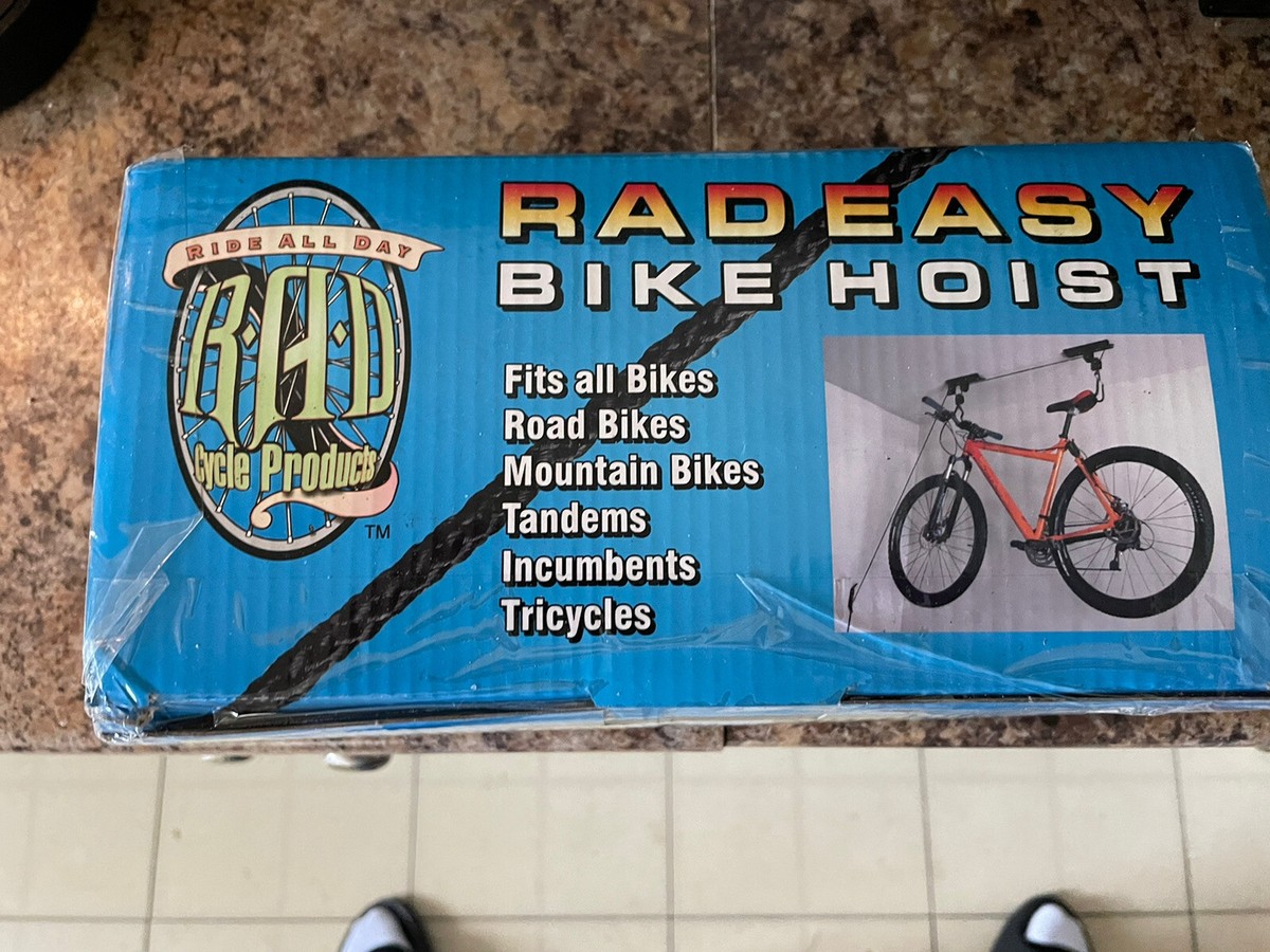 Rad Cycle Ceiling Mount Bicycle Hoists Shelly Lighting