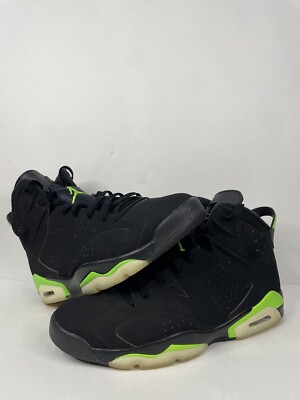 Air Jordan Retro Electric Green Size 13 CT8529-003