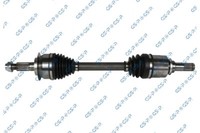 257299 GSP Antriebswelle FüR Fiat,Suzuki