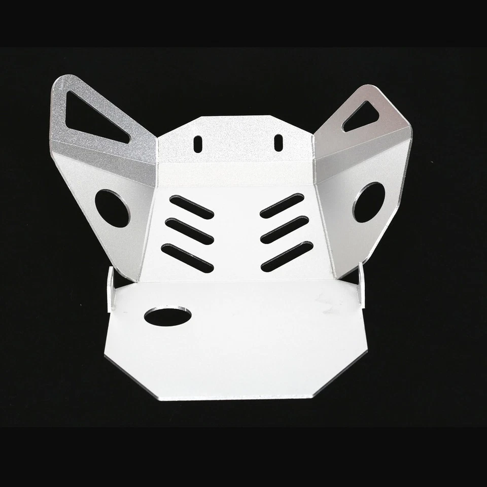 US XR250 Skid Plate Engine Guard Cover  For HONDA XR 250 /BAJA/MOTARD  1995-2007 - Image 4 of 4