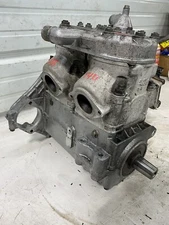 1994 94 95 96 YAMAHA VMAX 600 ST Motor Engine Crank Cases Block V Max