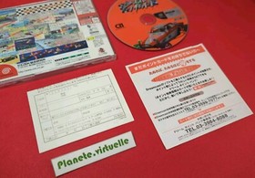 BUGGY HEAT DREAMCAST SEGA NTSC JAP 🌟