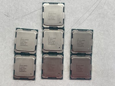 INTEL XEON SR2N3 SR2R7 SR2NZ CPU MIXED