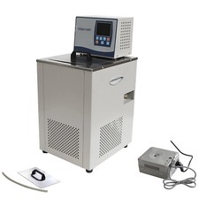 110V Laboratory Chiller Circulator -20℃-100℃ Circulating Water Liquid Bath