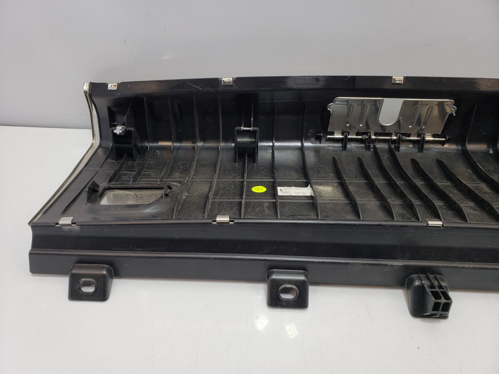 ✅ 10-14 OEM Rolls Royce Ghost RR4 Rear Trunk Loading Sill Cover Trim Panel NOTE*