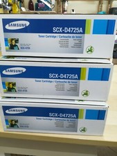 SAMSUNG SCX-D4725A ORIGINAL TONER stock 3 toner