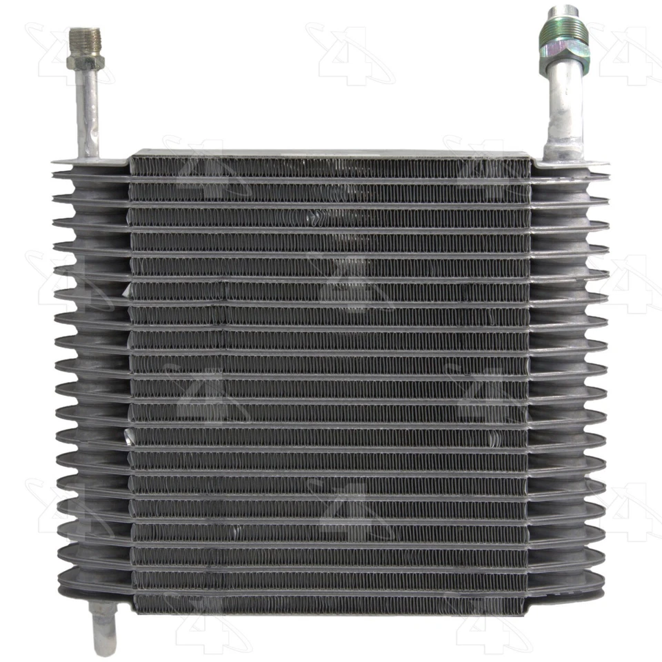 For 1992-1993 GMC C1500 Suburban A/C Evaporator Core Front 4 Seasons 400IL17 - Image 4 of 4