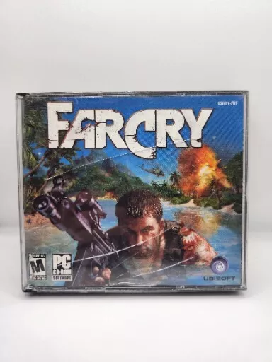 Farcry, far Cry 2, system Requirements, Far Cry Primal, far Cry 3, far Cry  5, far Cry, gameplay, militia, action Film