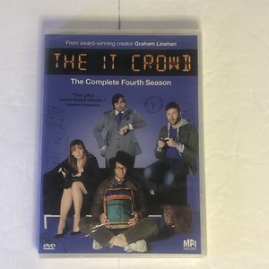 The It Crowd Complete | eBay