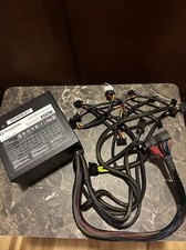 Thermaltake Smart SP-500AH2NKW Black 500 Watt 80 Plus ATX Desktop Power Supply