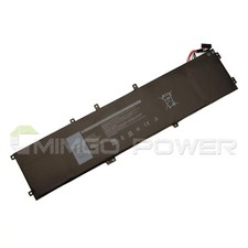 New 4K1VM 8070mAh 97Wh Battery for Dell G7 17 7700 XYCW0 9TM7D 0W62W6 W62W6