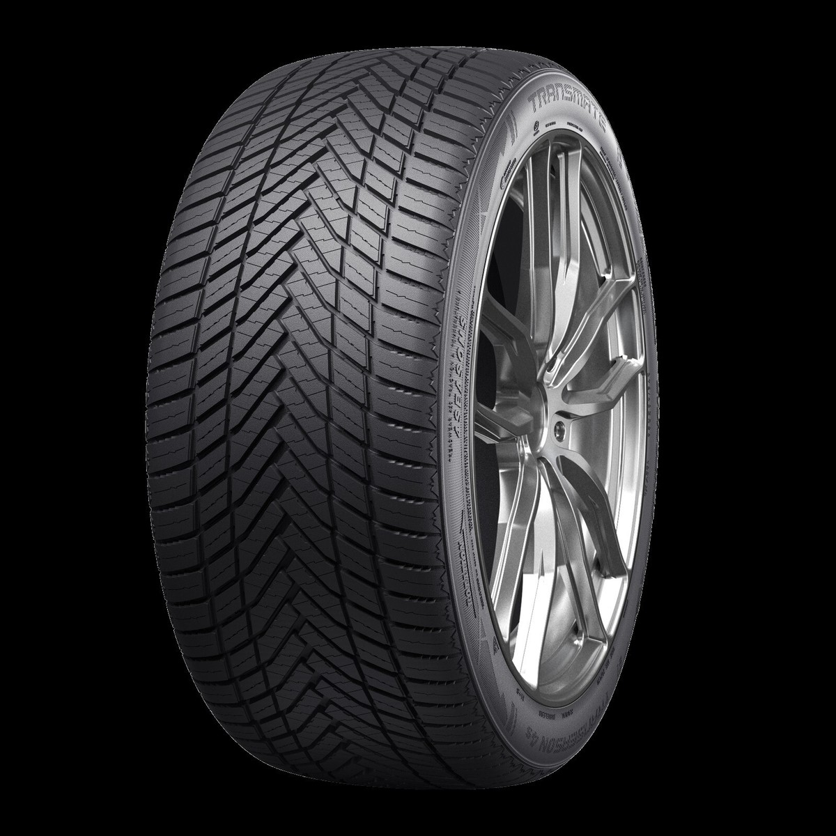 EGOMMERCE - Pneumatico Auto CLIMACONTROL 185/65 R15 88 V 4 Stagioni Certificato Ms Pneumatici Automobile All Season Gomme Per Auto Made In Italy Ed Ecofriendly Garanzia 2 Anni - Foto 5