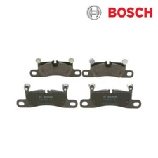 Brake pad set, disc brake Bosch 0986494977 for Porsche