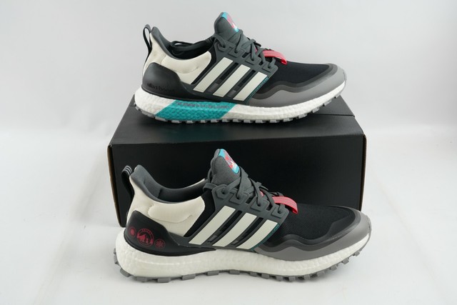 ultraboost all terrain on feet