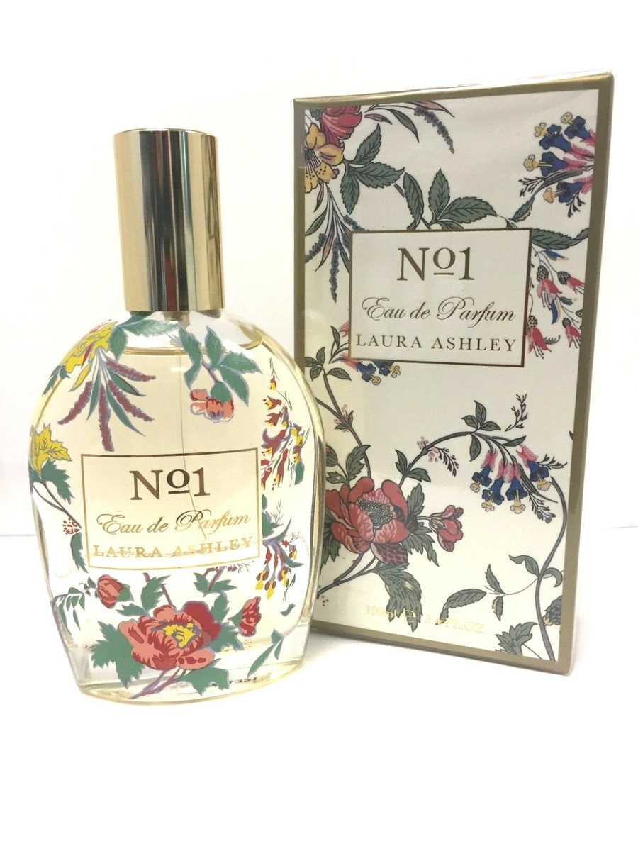Laura Ashley EDP oz Women's perfume original formula