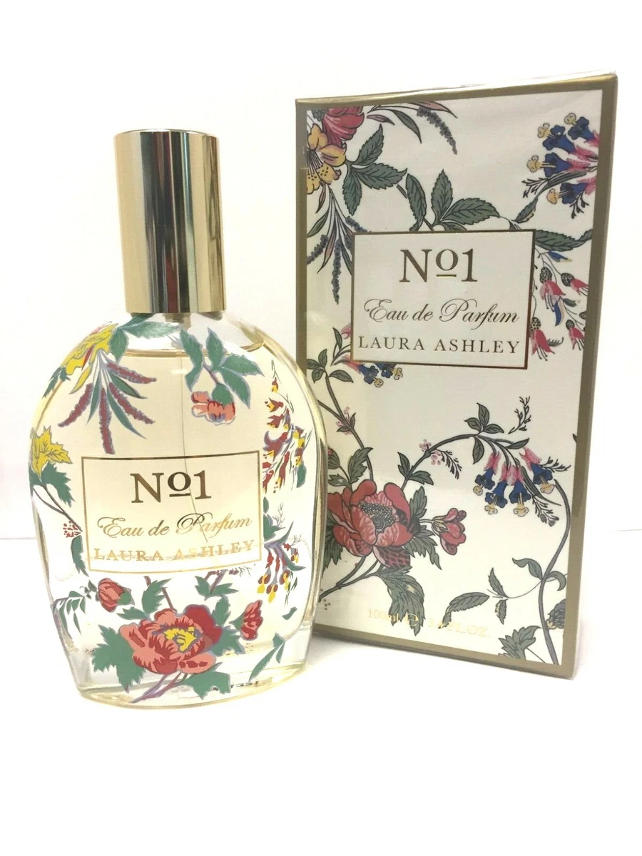 Laura Ashley No.1 EDP 3.4 oz Women s perfume original formula