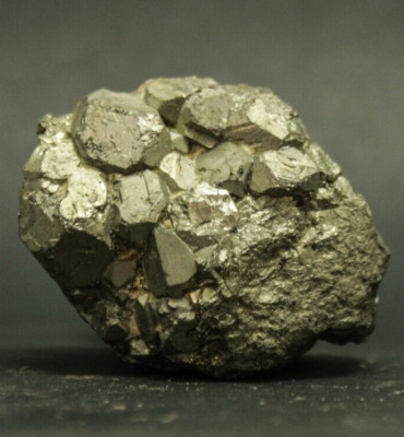 Pyrites Solid Rock 138gr Rare Natural Rough Pyrite Solid Mineral Stone Specimen Indonesia ...