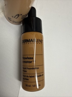 Dermablend Flawless Creator Multi-Use Liquid Pigments *60N*  30 ML - 1 OZ NIB