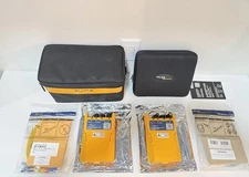 FLUKE NETWORKS CFP-Q CFP-QUAD MODULES KIT (NEW) TESTED - FREE SHIPPING