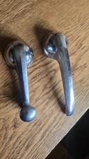 Vintage 1947 - 1966 Chevrolet Gmc Truck Window Crank And Door Handle Dry Western Vintage 1947 - 1966 Chevrolet Gmc Truck Window Crank And Door Handle Dry Western