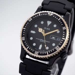 Alba Gold Watch | eBay display picture 1
