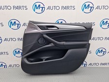 BMW X3 SERIES FRONT DOOR PANEL CARD RIGHT DRIVER SIDE MAH7 G01 G02 