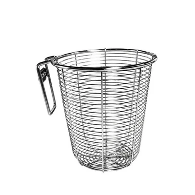 Chopstick Holder Spoon Organizer Wall Mounted 304 Stainless Steel 11.3 7.5 12cm - Image 1 of 4