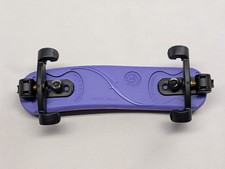 Viva Violin Shoulder Rest - Purple - Size 1/16, 1/8 La Musica Original