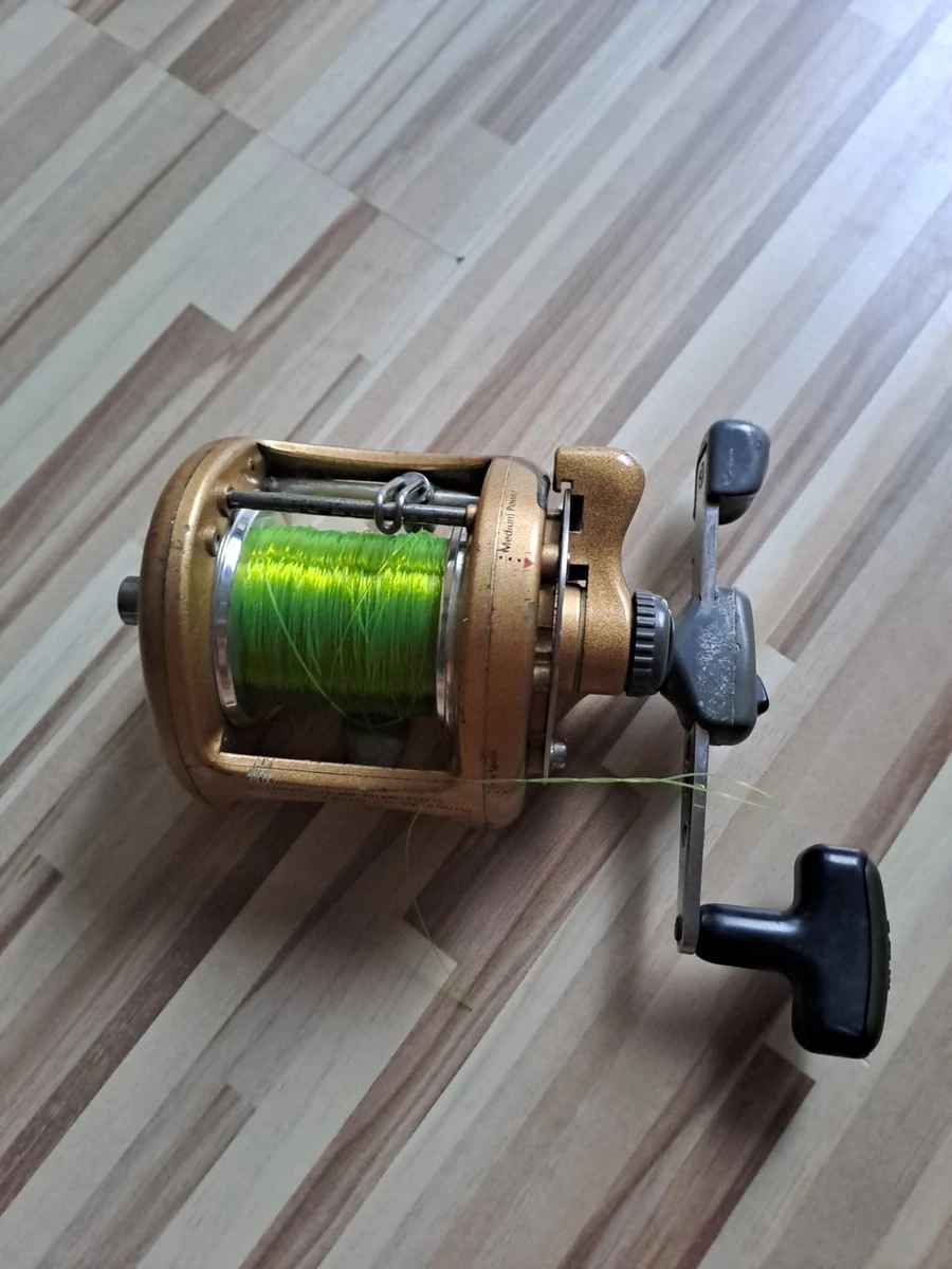 DAM Rolle Quick 4 SD, 84,99 € - Angelwelt