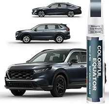 Two-in-One Car Touch Up Paint Pen for Scratch Repair