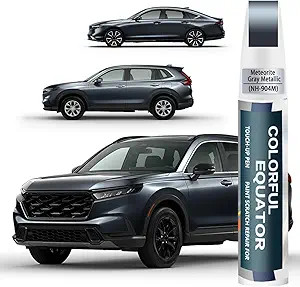 Two-in-One Car Touch Up Paint Pen for Scratch Repair